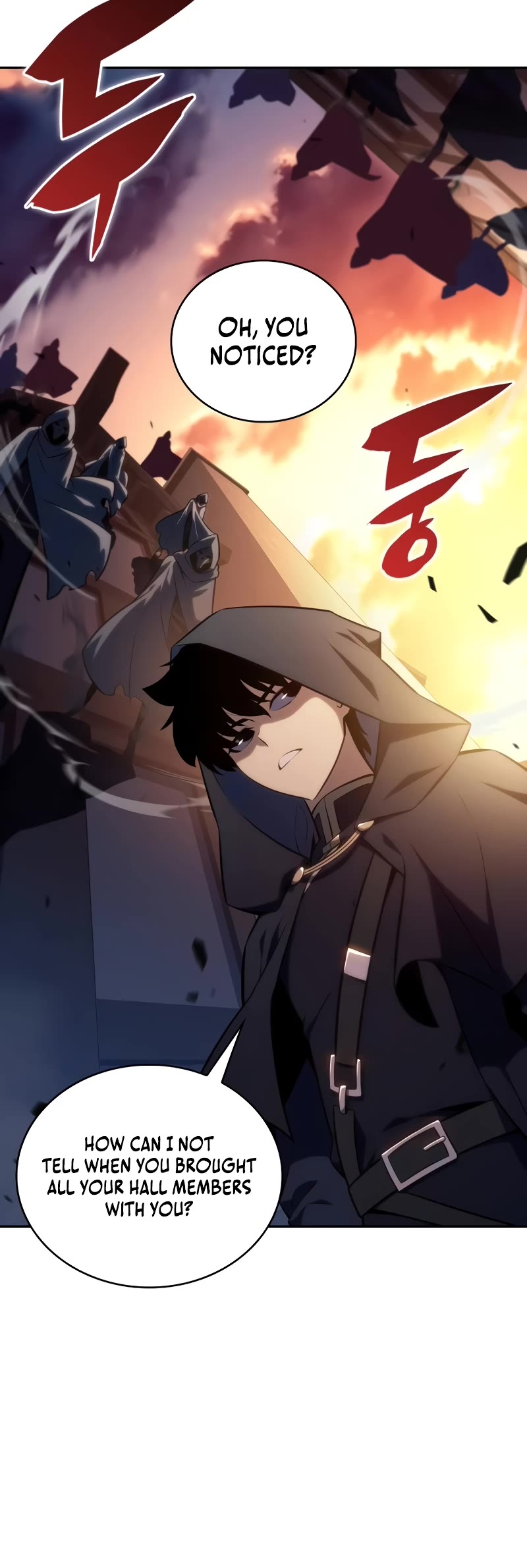 The Regressed Son of a Duke is an Assassin chapter 26 page 41