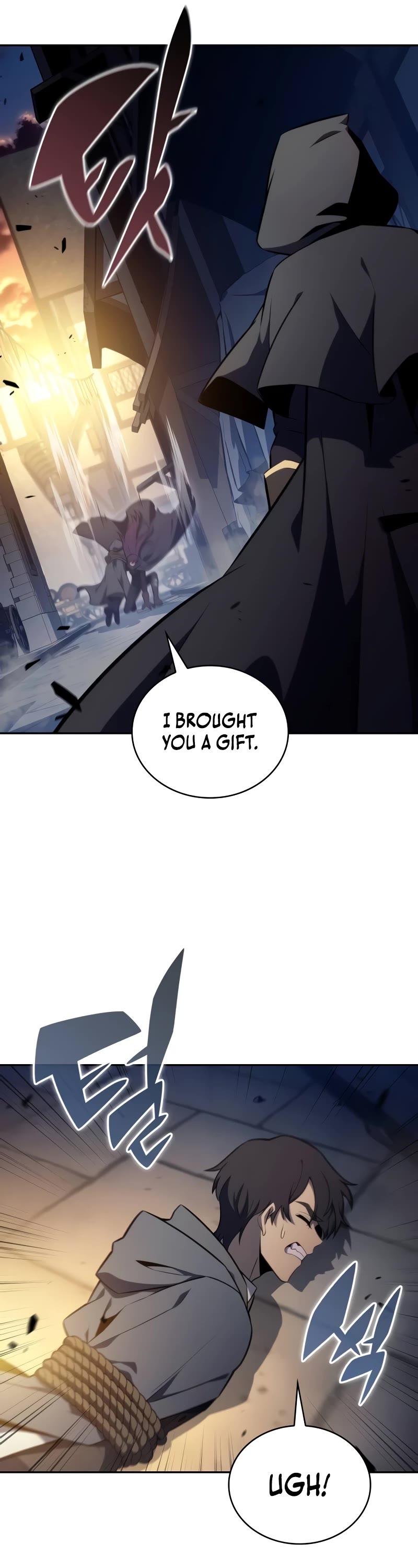 The Regressed Son of a Duke is an Assassin chapter 26 page 42