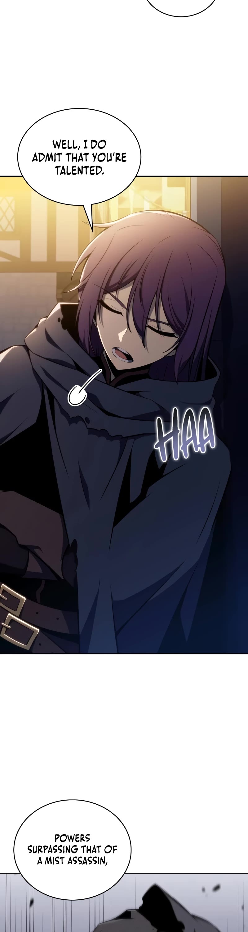 The Regressed Son of a Duke is an Assassin chapter 26 page 44