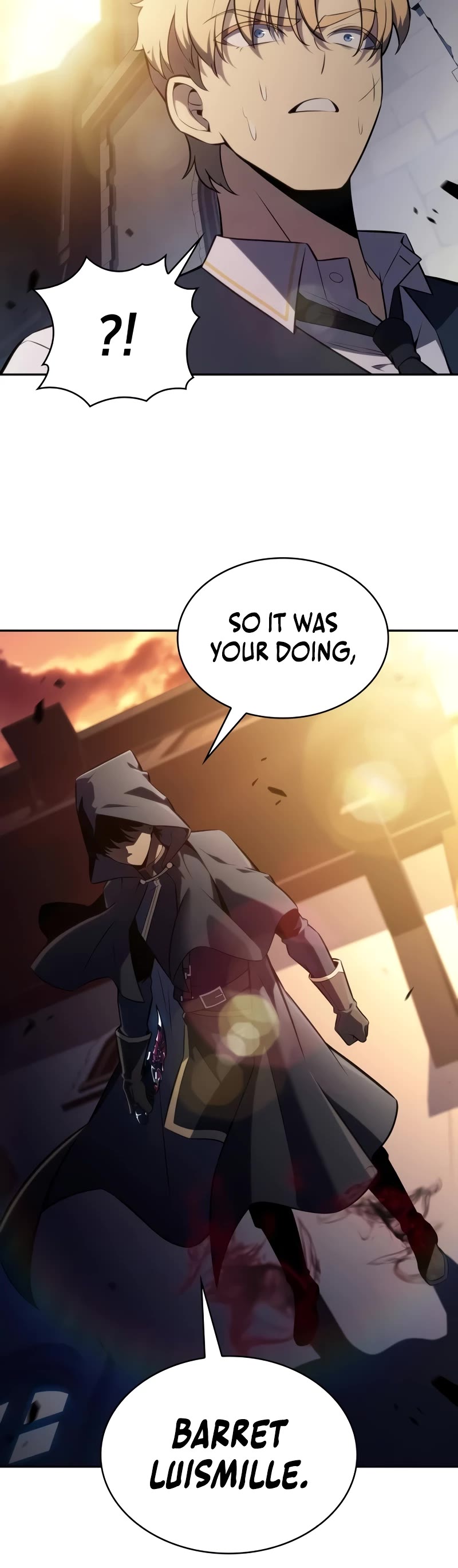 The Regressed Son of a Duke is an Assassin chapter 26 page 5