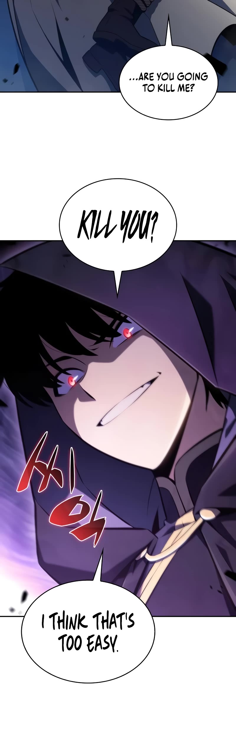 The Regressed Son of a Duke is an Assassin chapter 26 page 51