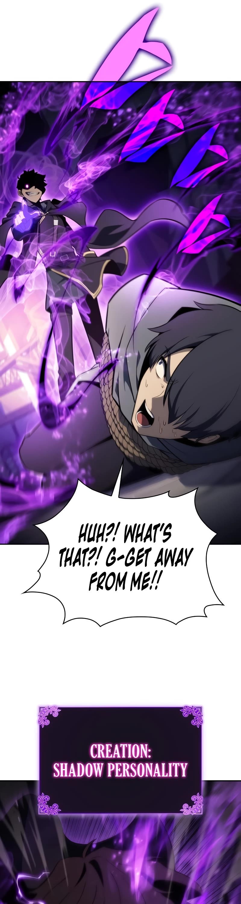 The Regressed Son of a Duke is an Assassin chapter 26 page 57