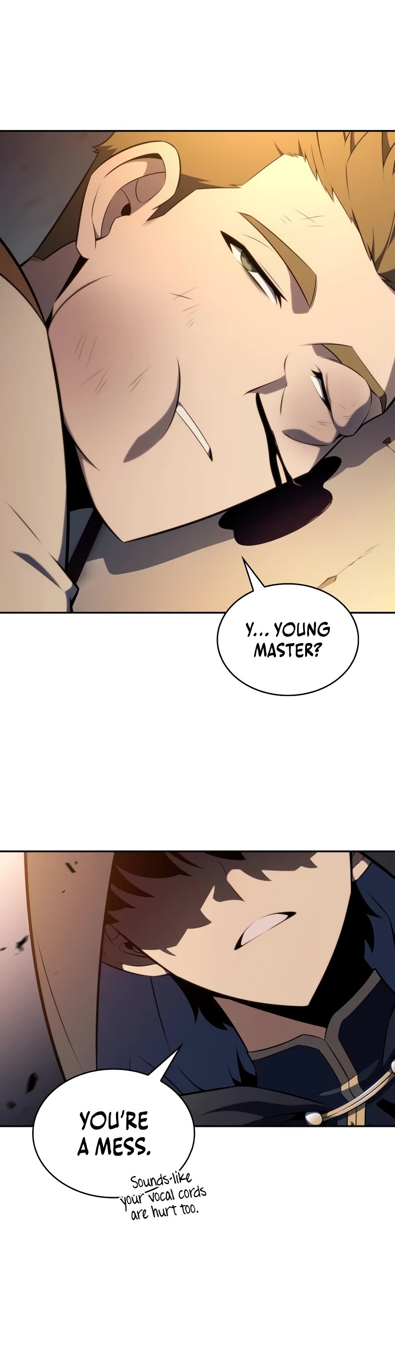 The Regressed Son of a Duke is an Assassin chapter 26 page 6