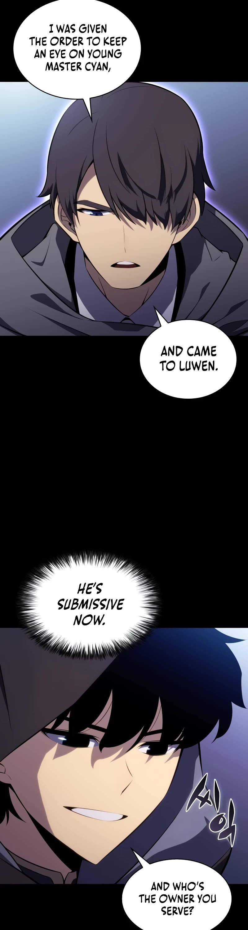The Regressed Son of a Duke is an Assassin chapter 27 page 19
