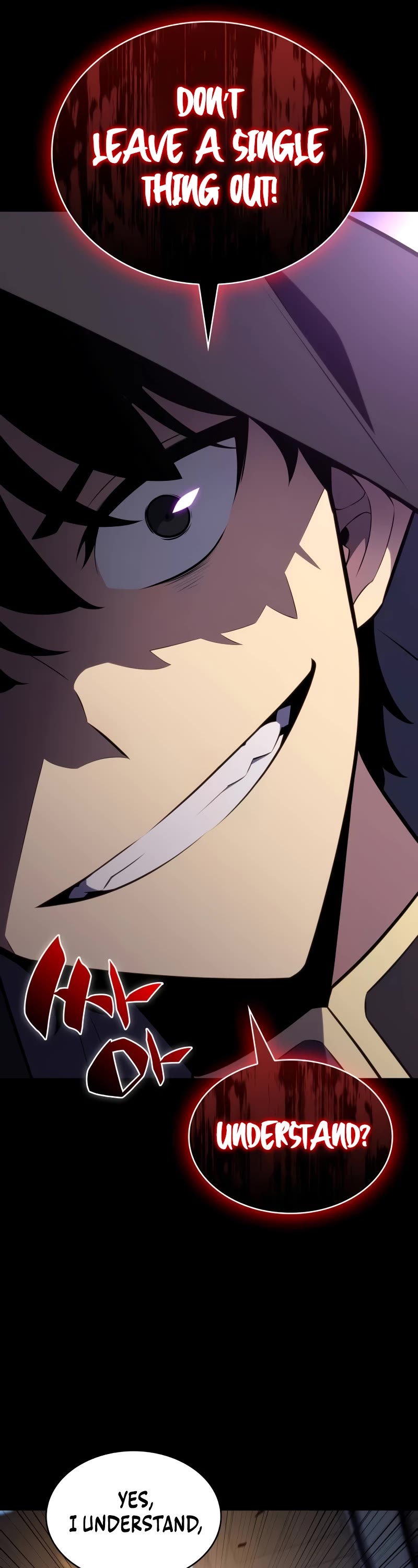 The Regressed Son of a Duke is an Assassin chapter 27 page 22