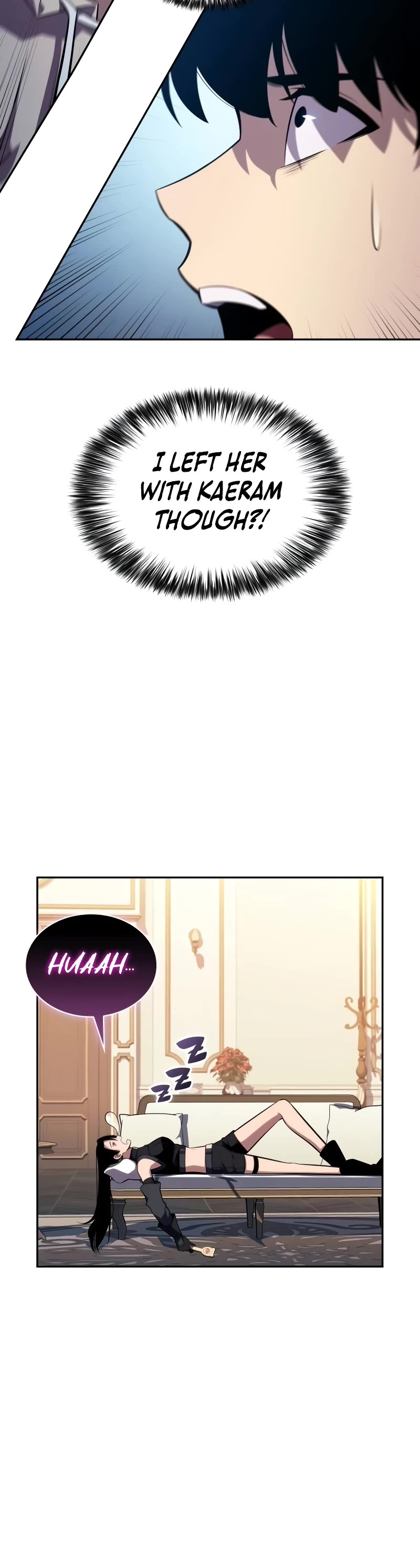 The Regressed Son of a Duke is an Assassin chapter 27 page 31