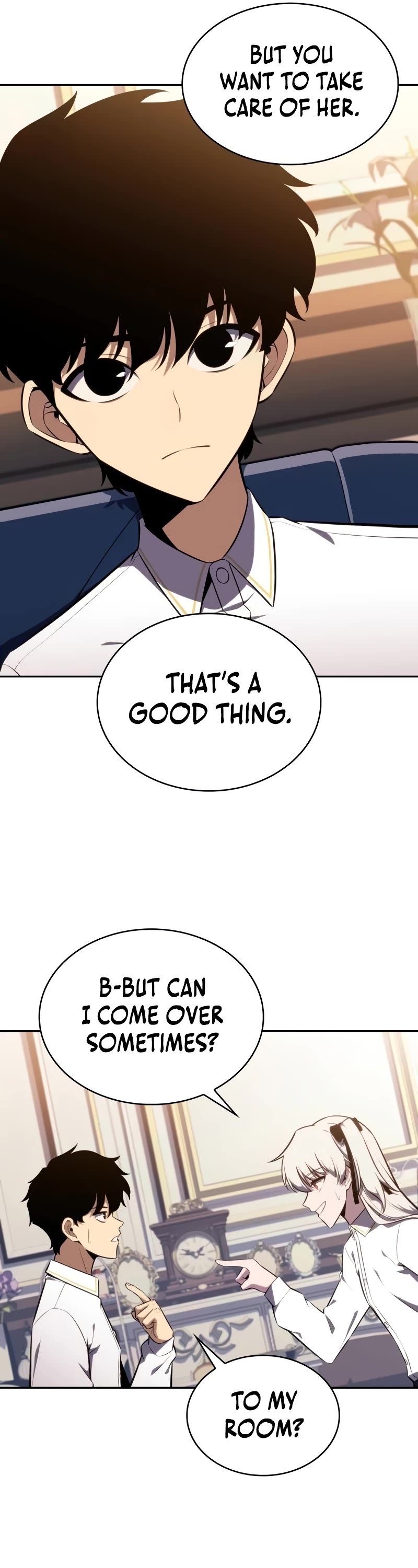 The Regressed Son of a Duke is an Assassin chapter 27 page 42