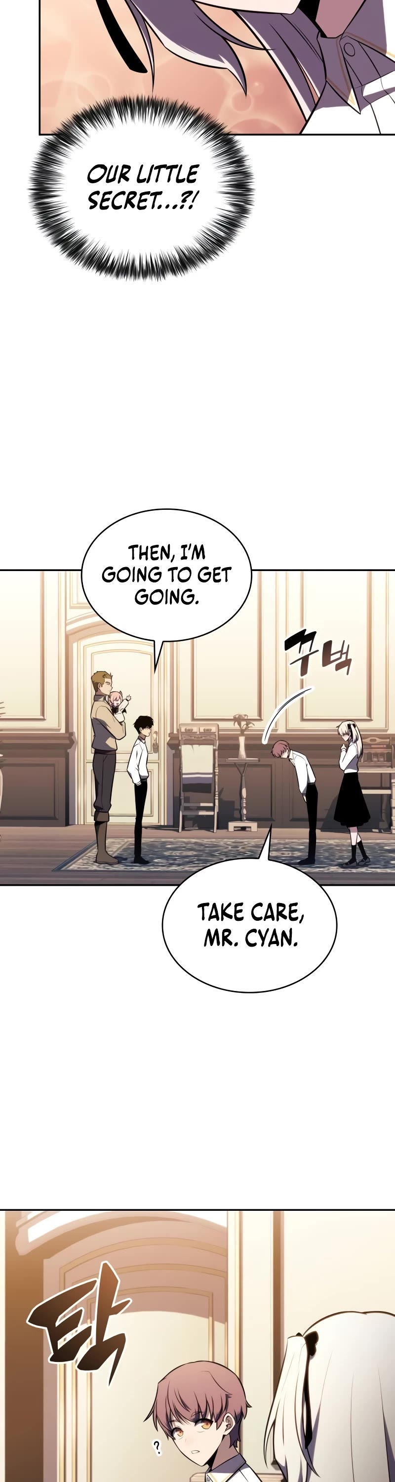 The Regressed Son of a Duke is an Assassin chapter 27 page 45