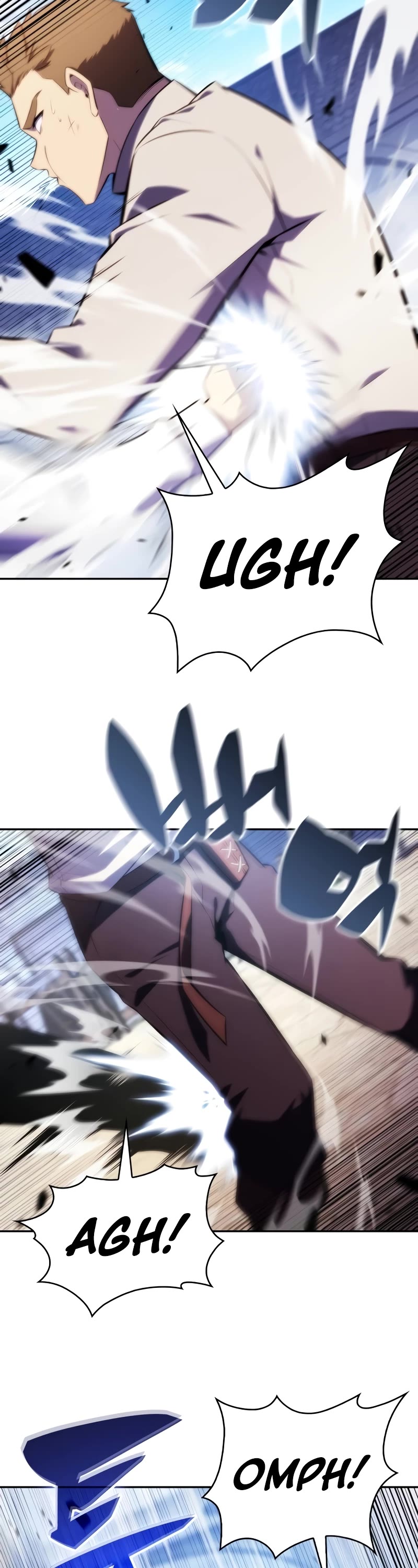 The Regressed Son of a Duke is an Assassin chapter 27 page 8