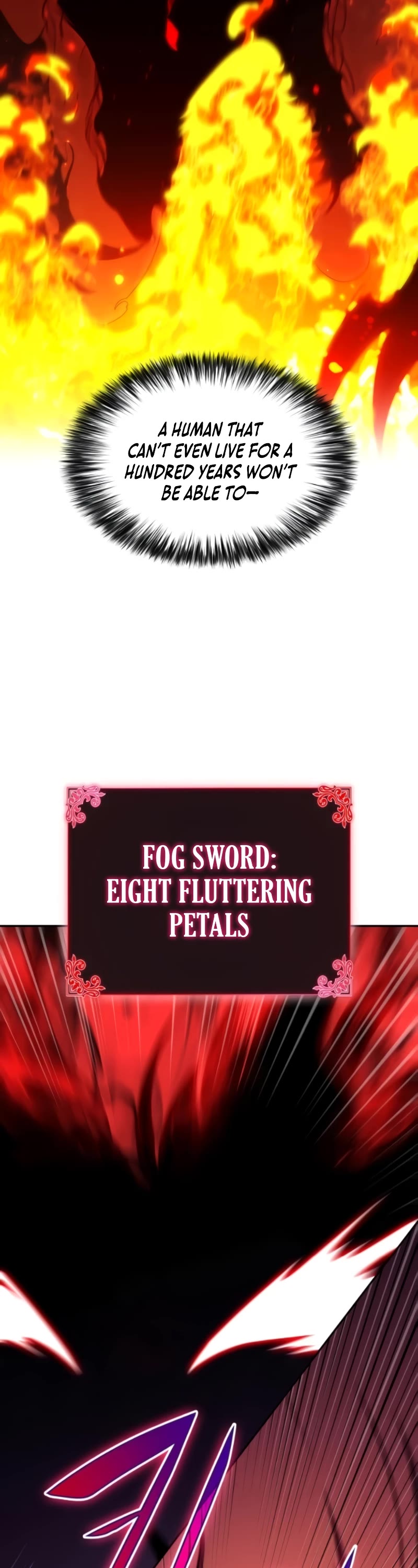 The Regressed Son of a Duke is an Assassin chapter 28 page 38