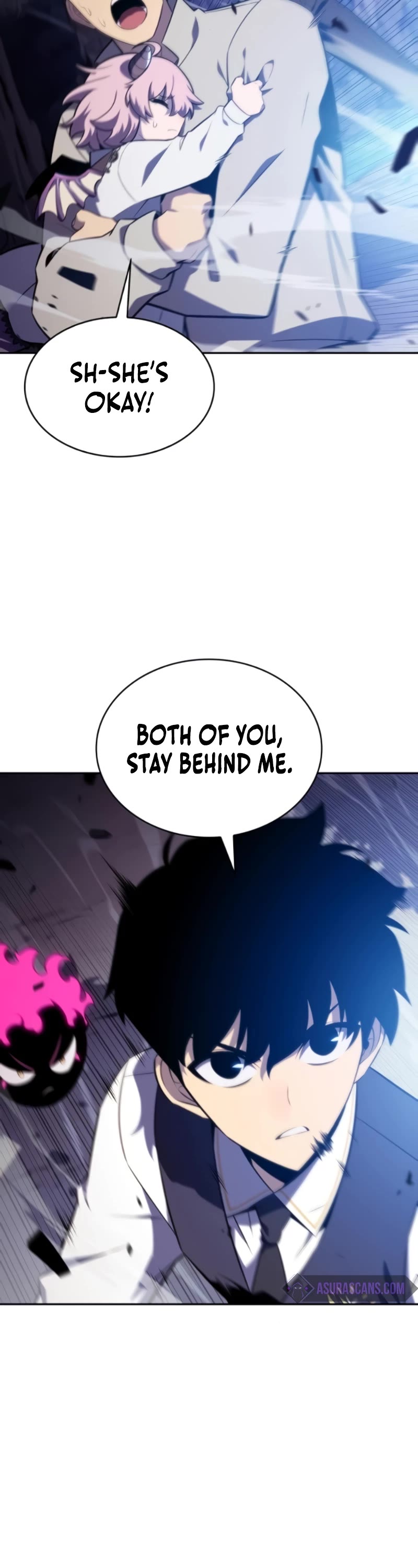 The Regressed Son of a Duke is an Assassin chapter 28 page 9