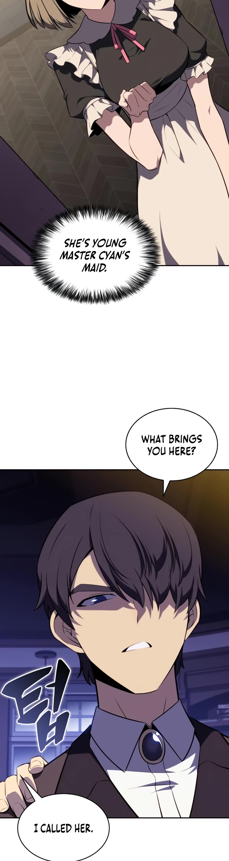 The Regressed Son of a Duke is an Assassin chapter 29 page 13