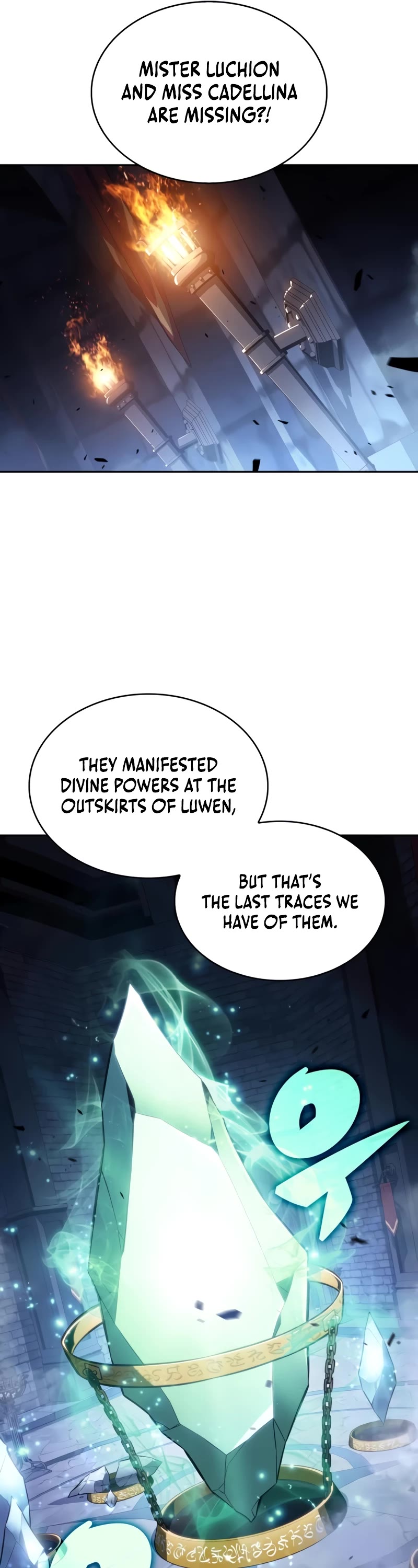 The Regressed Son of a Duke is an Assassin chapter 29 page 17