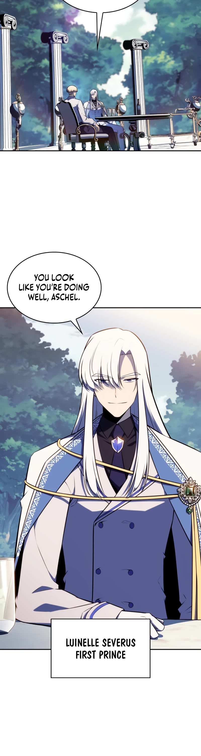 The Regressed Son of a Duke is an Assassin chapter 29 page 34