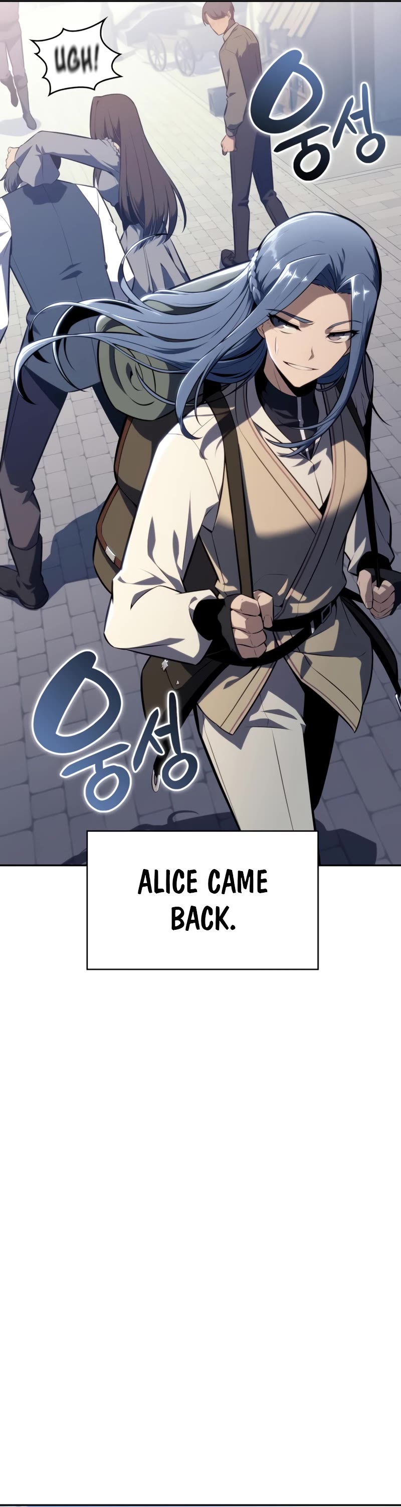 The Regressed Son of a Duke is an Assassin chapter 29 page 47