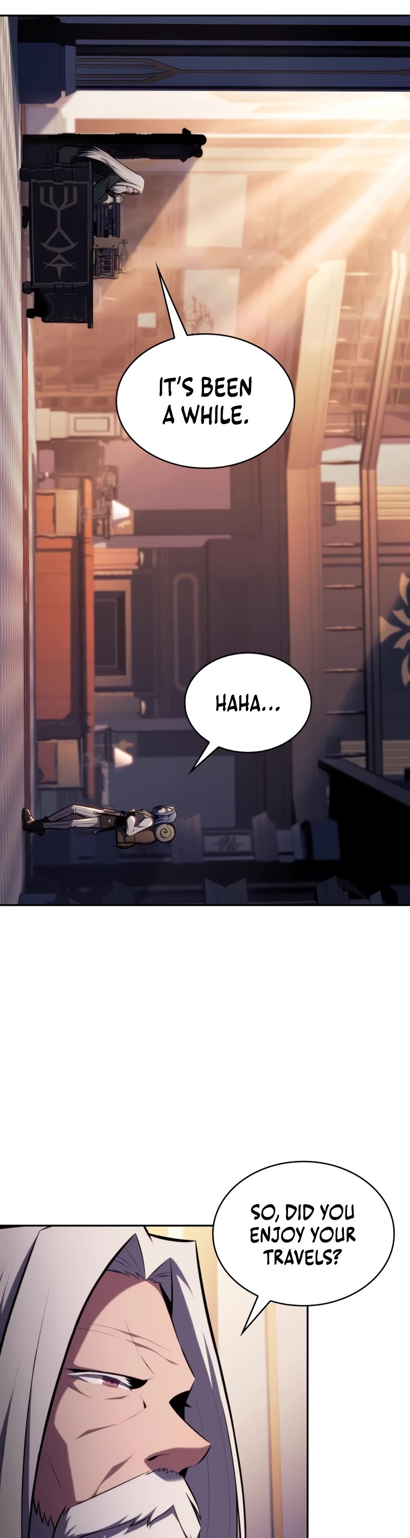The Regressed Son of a Duke is an Assassin chapter 29 page 49