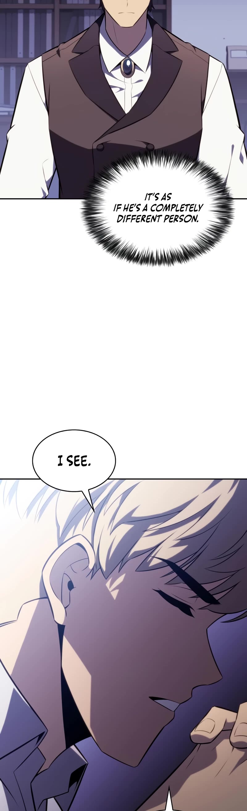 The Regressed Son of a Duke is an Assassin chapter 29 page 5