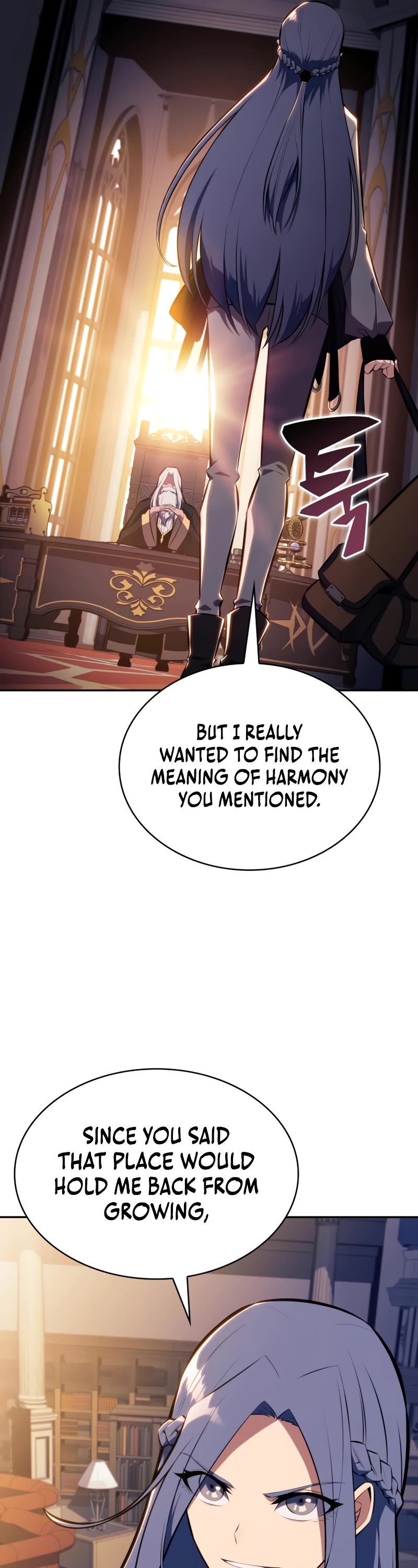 The Regressed Son of a Duke is an Assassin chapter 29 page 52