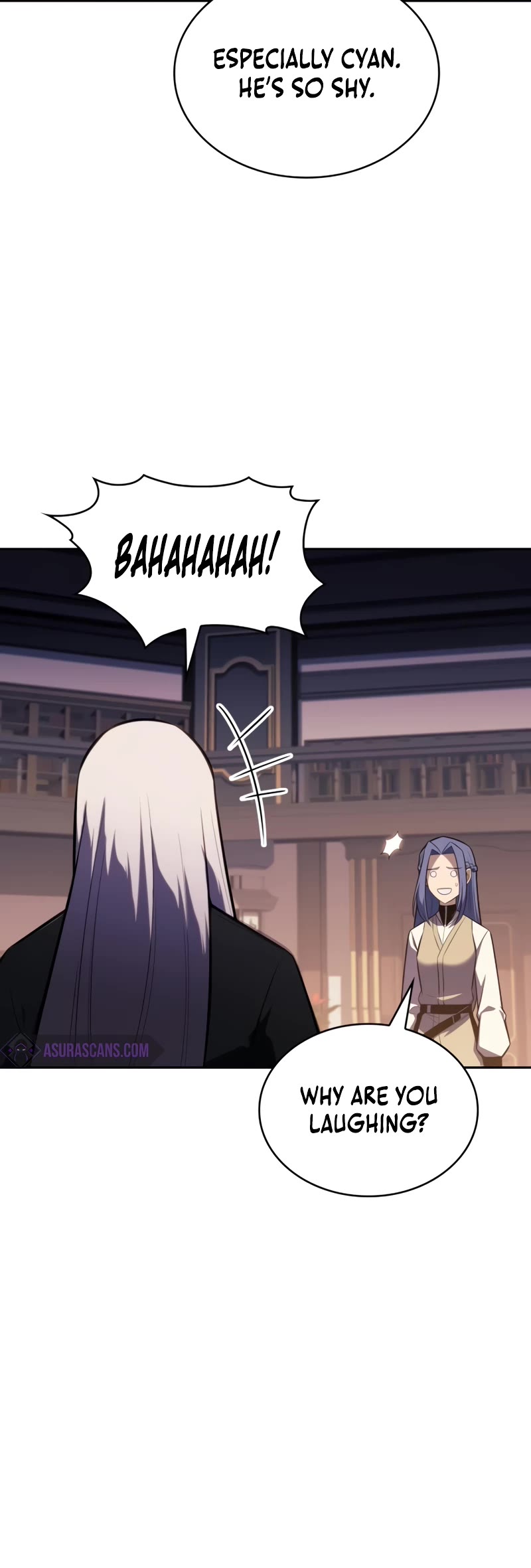 The Regressed Son of a Duke is an Assassin chapter 29 page 56