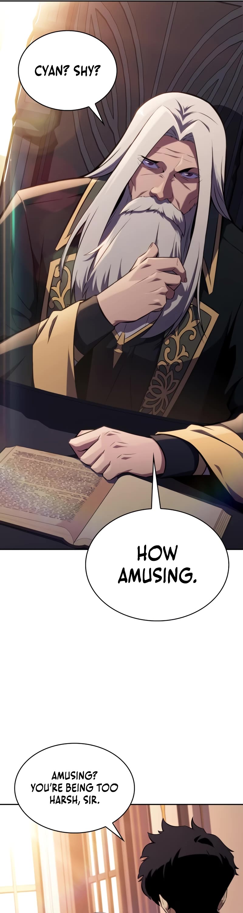 The Regressed Son of a Duke is an Assassin chapter 29 page 57