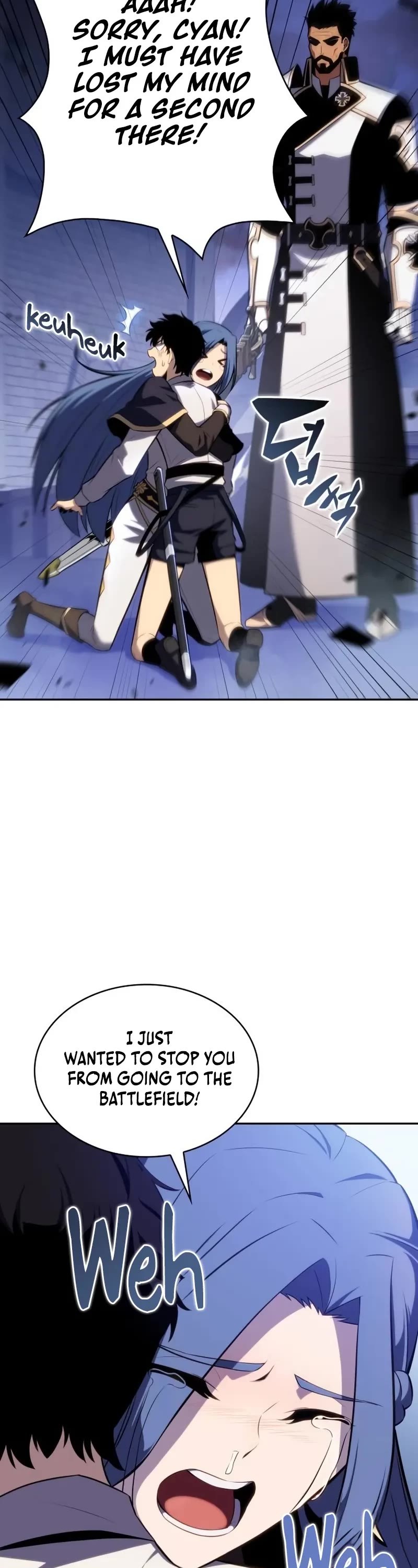 The Regressed Son of a Duke is an Assassin chapter 3 page 20