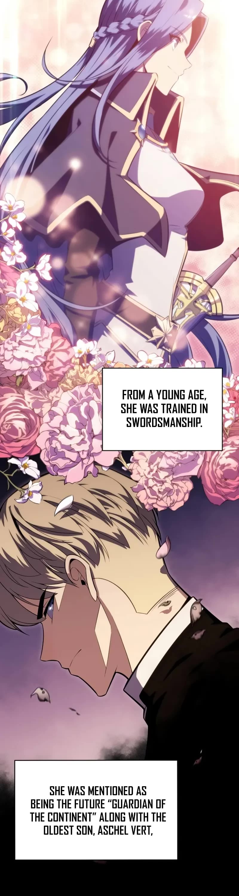 The Regressed Son of a Duke is an Assassin chapter 3 page 23