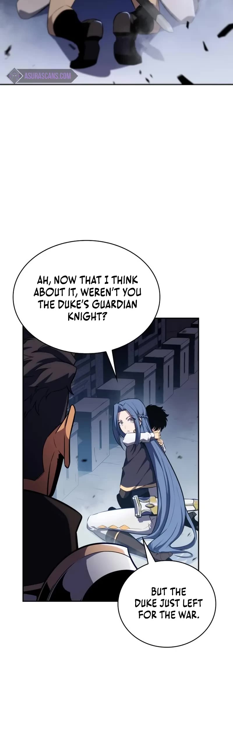 The Regressed Son of a Duke is an Assassin chapter 3 page 26