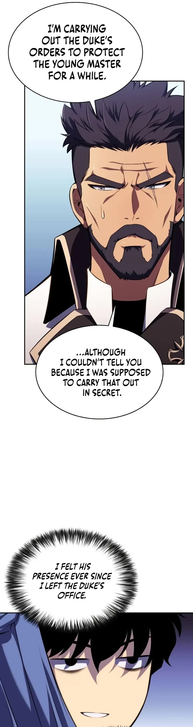 The Regressed Son of a Duke is an Assassin chapter 3 page 27