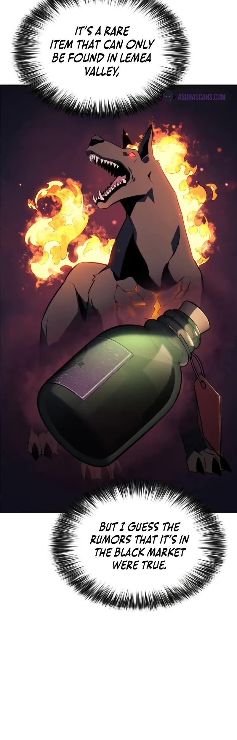 The Regressed Son of a Duke is an Assassin chapter 3 page 36