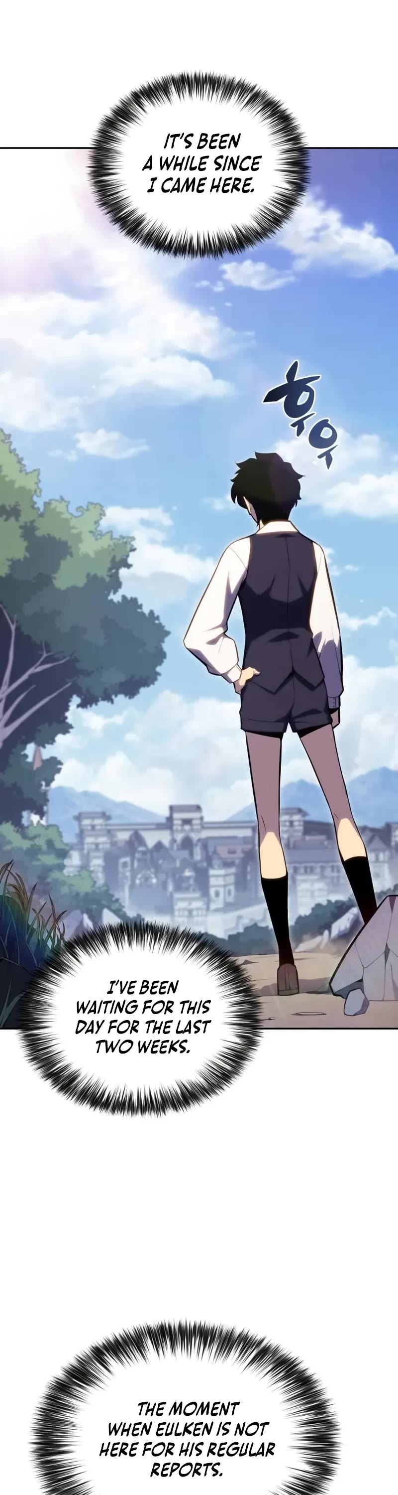 The Regressed Son of a Duke is an Assassin chapter 3 page 44