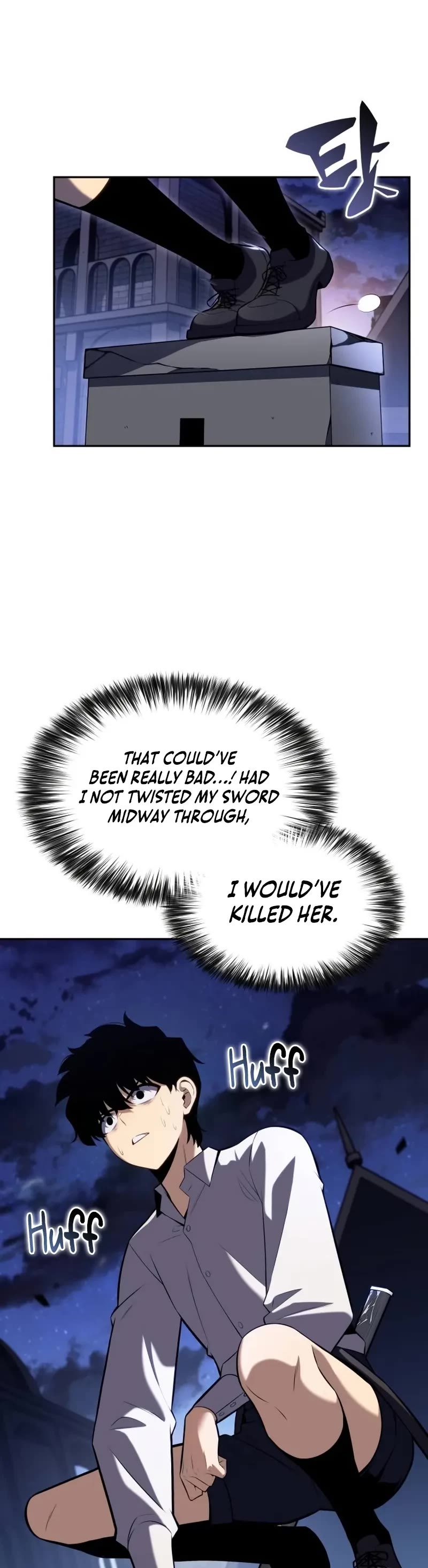 The Regressed Son of a Duke is an Assassin chapter 3 page 5