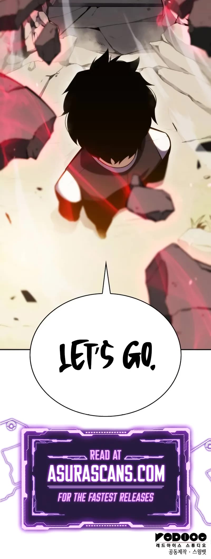 The Regressed Son of a Duke is an Assassin chapter 3 page 51