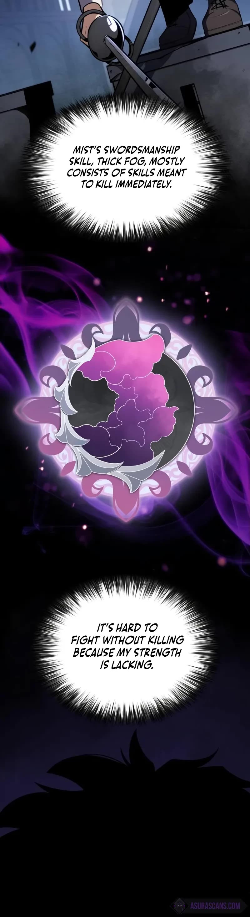 The Regressed Son of a Duke is an Assassin chapter 3 page 6