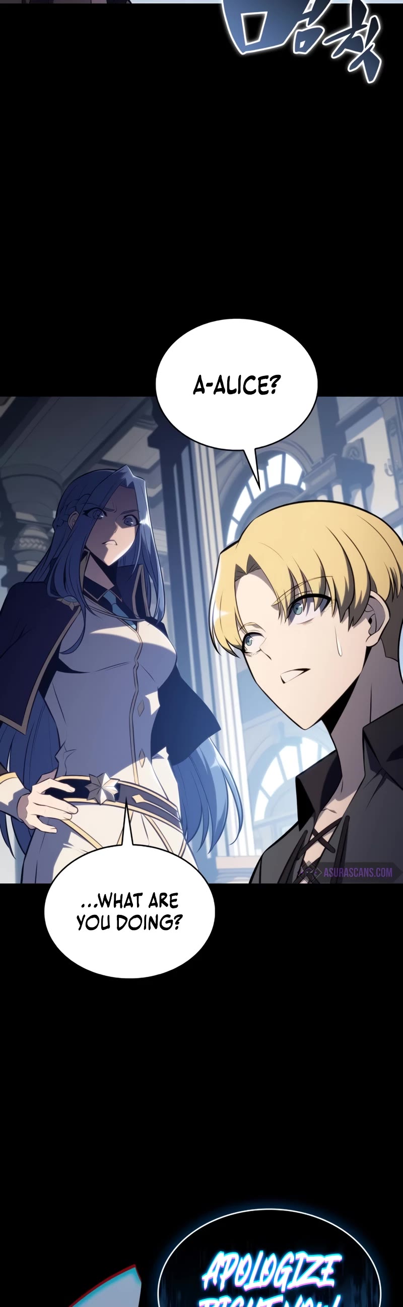 The Regressed Son of a Duke is an Assassin chapter 30 page 30