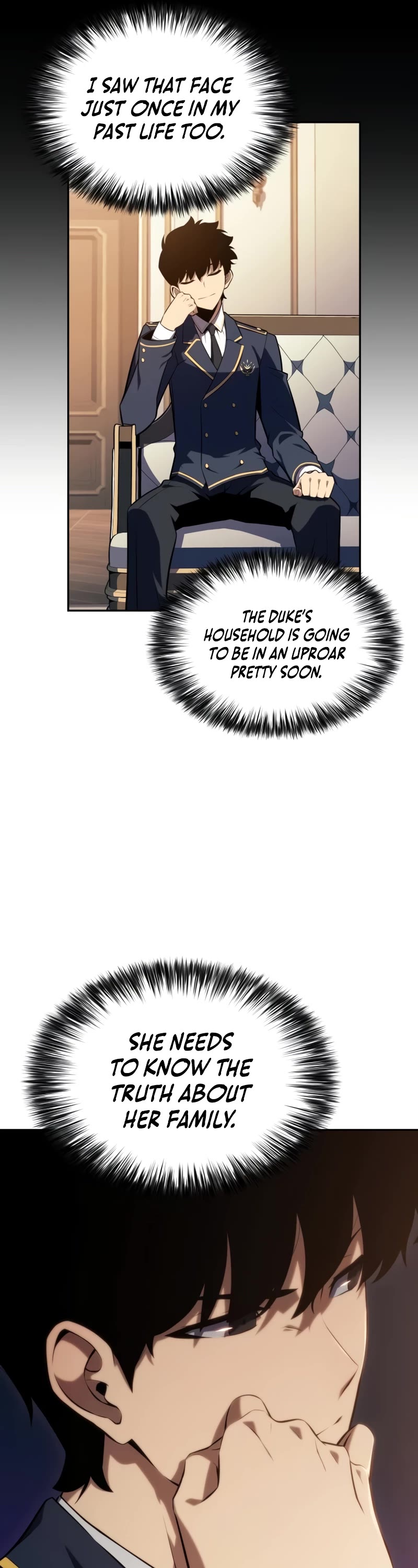 The Regressed Son of a Duke is an Assassin chapter 30 page 32
