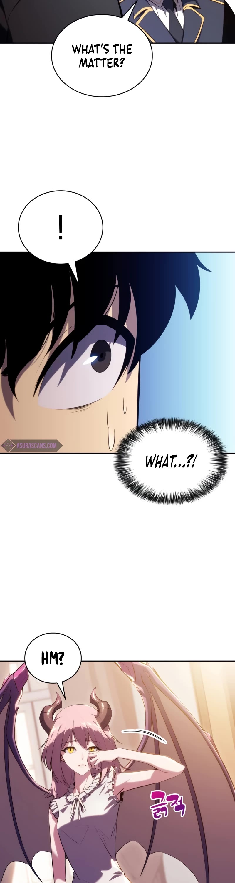 The Regressed Son of a Duke is an Assassin chapter 30 page 45