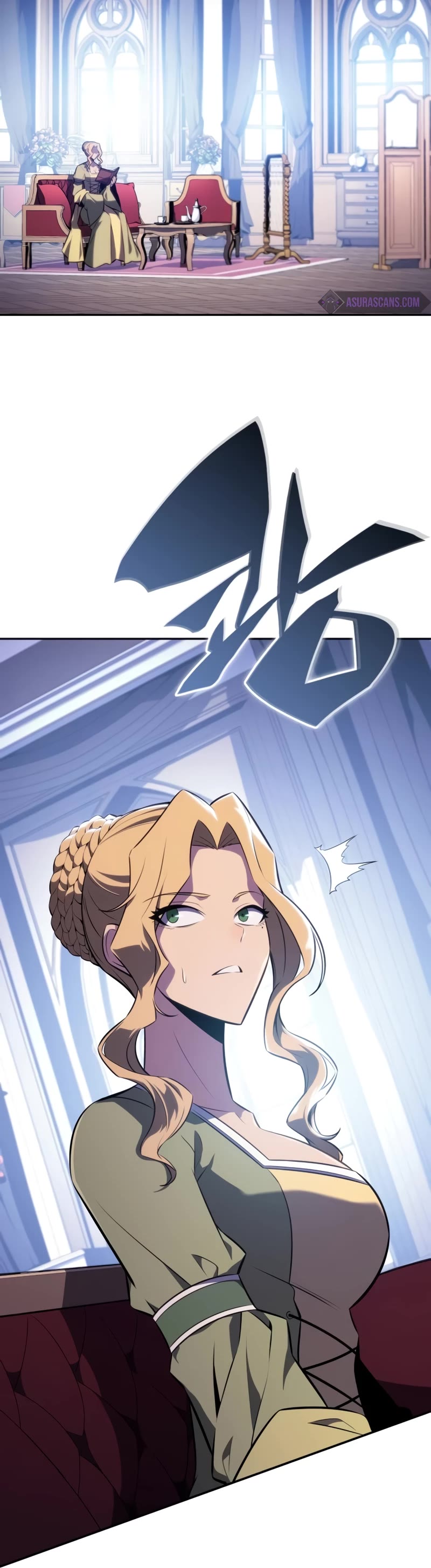 The Regressed Son of a Duke is an Assassin chapter 30 page 51