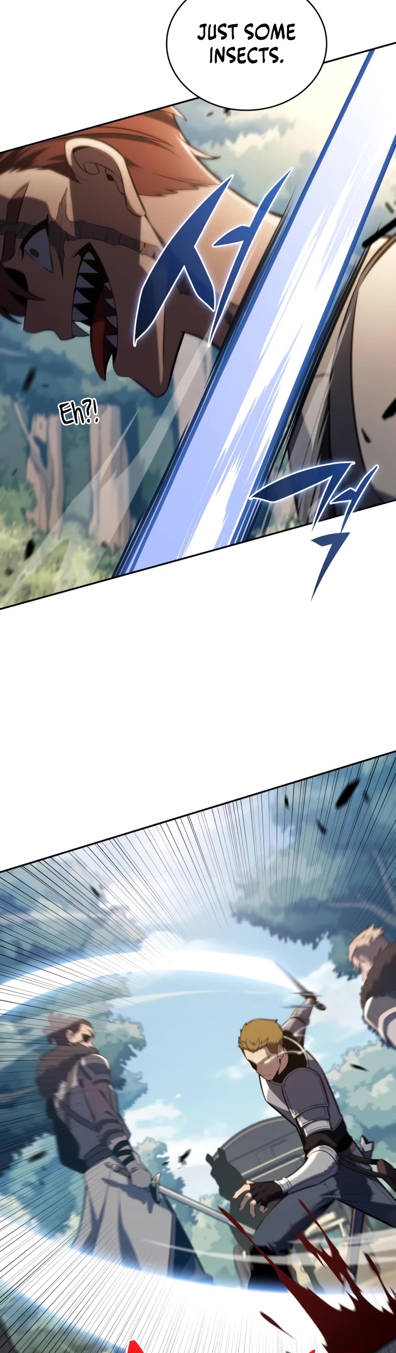 The Regressed Son of a Duke is an Assassin chapter 31 page 44