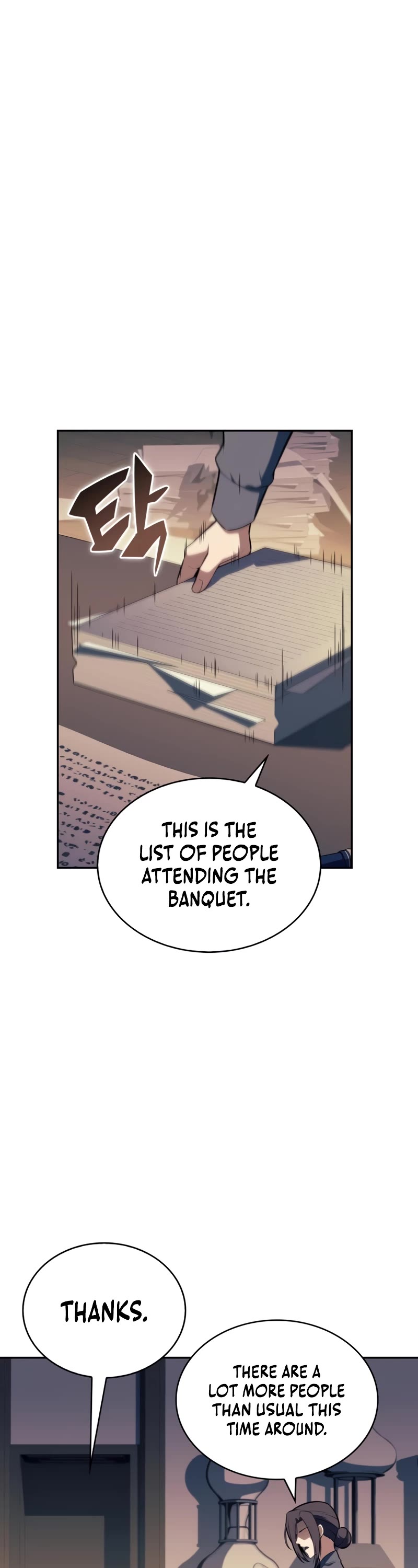 The Regressed Son of a Duke is an Assassin chapter 31 page 51