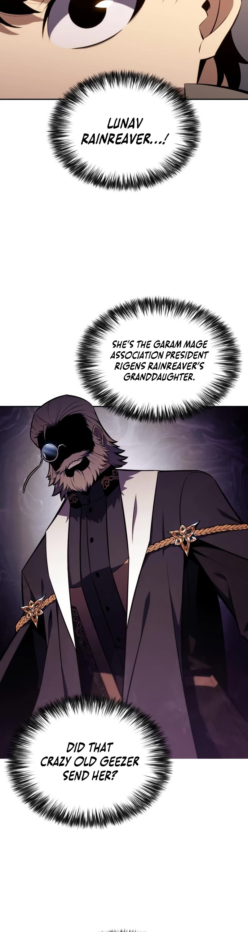 The Regressed Son of a Duke is an Assassin chapter 32 page 15