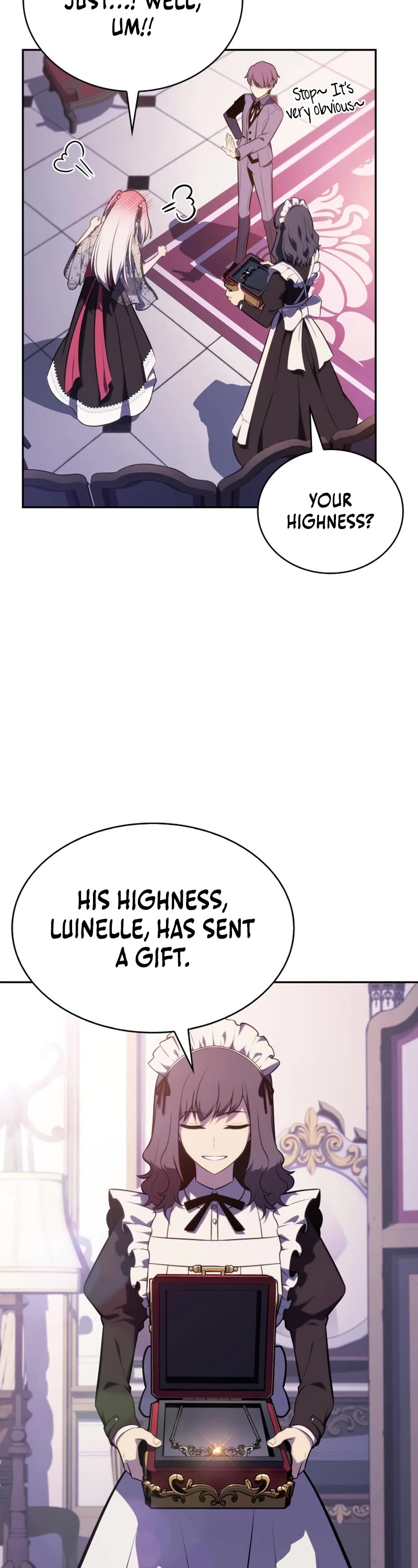 The Regressed Son of a Duke is an Assassin chapter 32 page 25