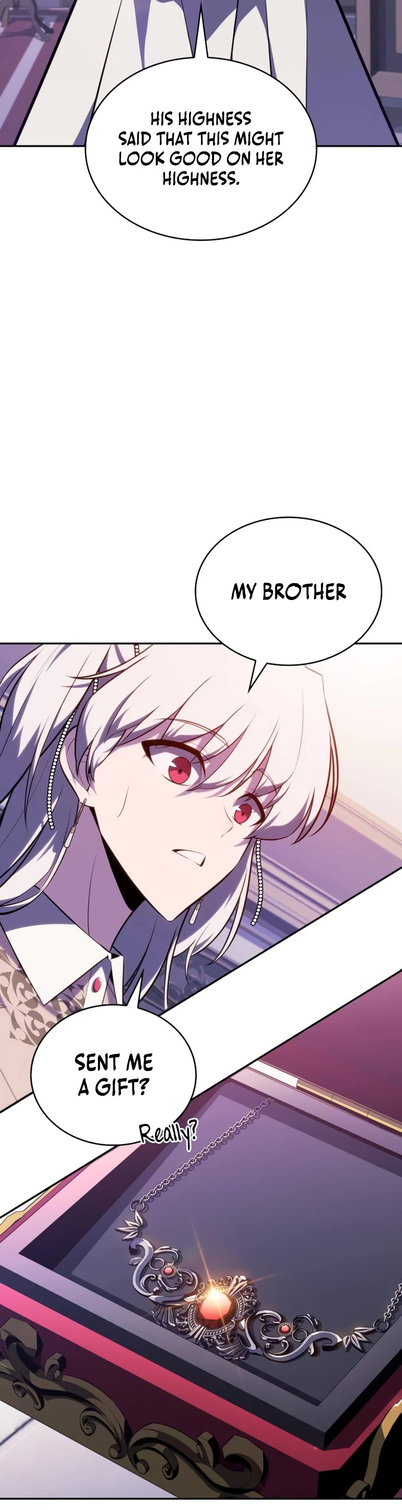 The Regressed Son of a Duke is an Assassin chapter 32 page 26