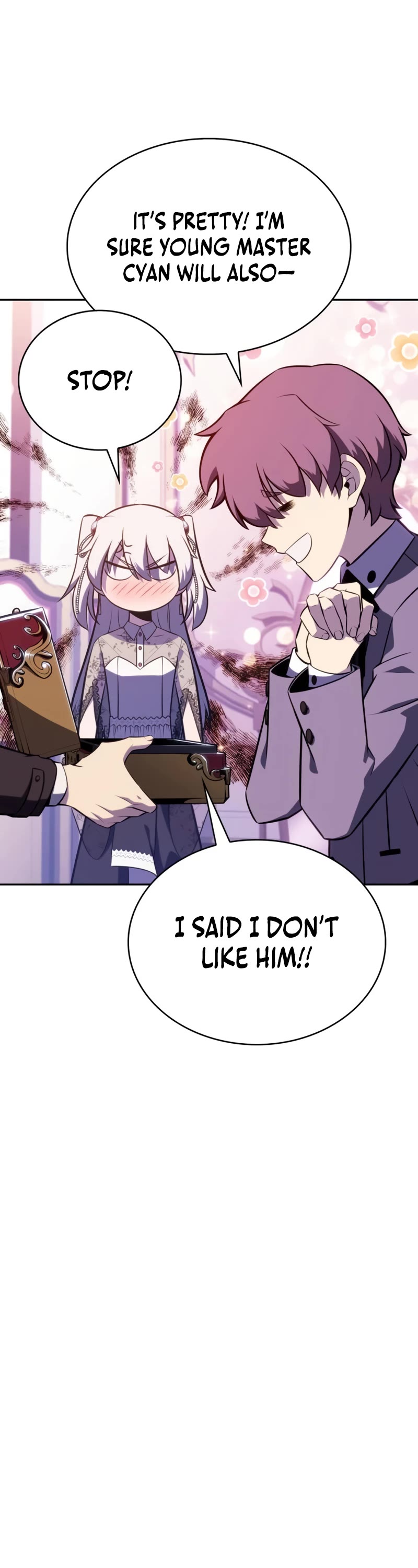 The Regressed Son of a Duke is an Assassin chapter 32 page 27