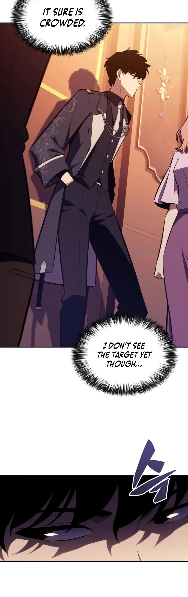 The Regressed Son of a Duke is an Assassin chapter 32 page 30