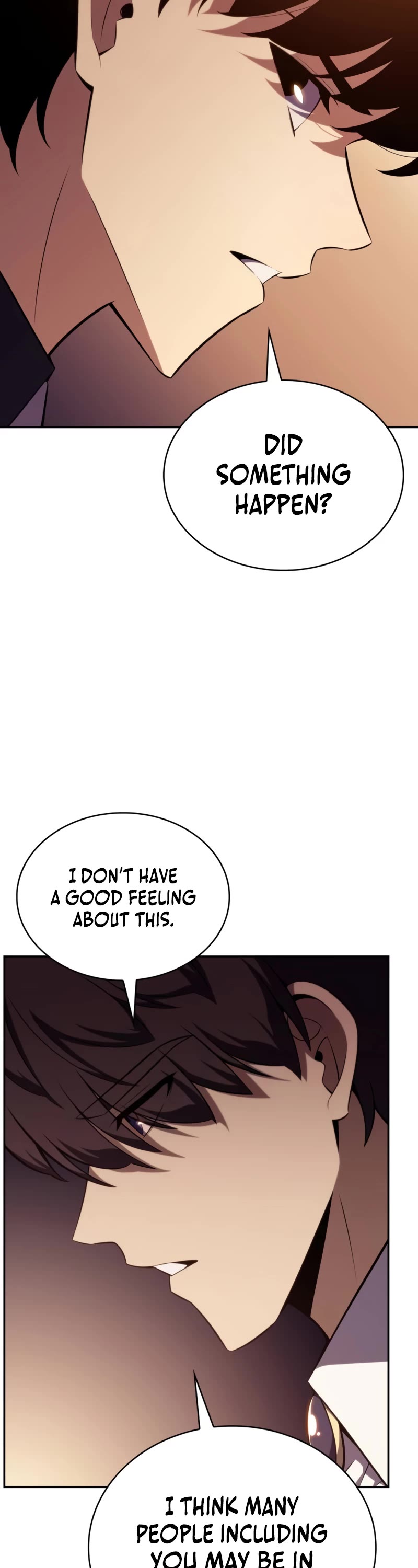 The Regressed Son of a Duke is an Assassin chapter 32 page 33