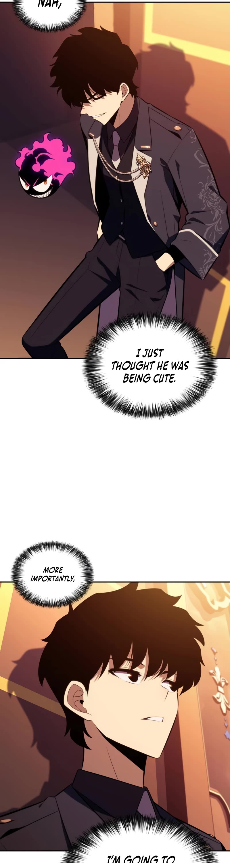 The Regressed Son of a Duke is an Assassin chapter 32 page 39