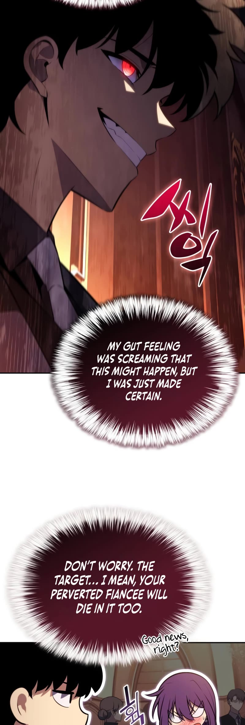 The Regressed Son of a Duke is an Assassin chapter 32 page 45