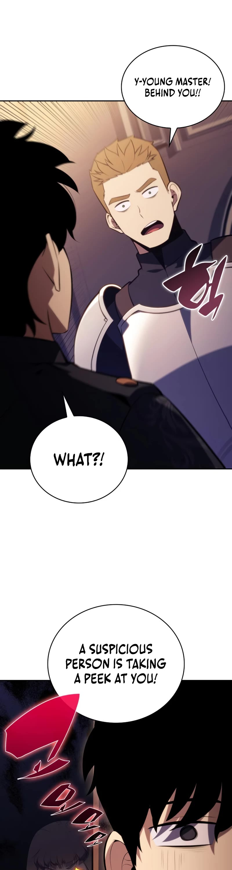 The Regressed Son of a Duke is an Assassin chapter 32 page 58