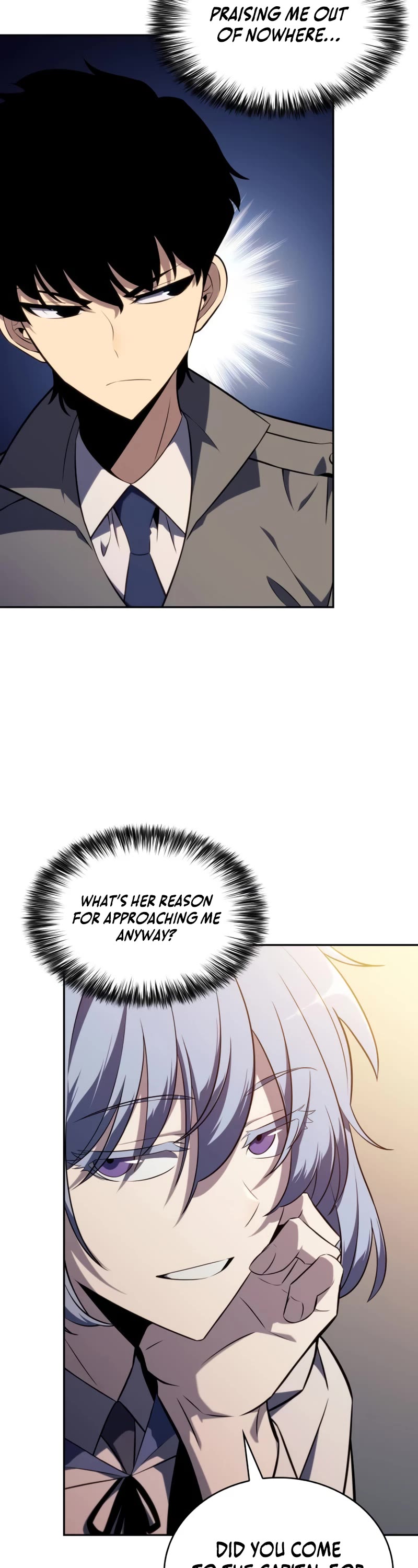 The Regressed Son of a Duke is an Assassin chapter 32 page 9