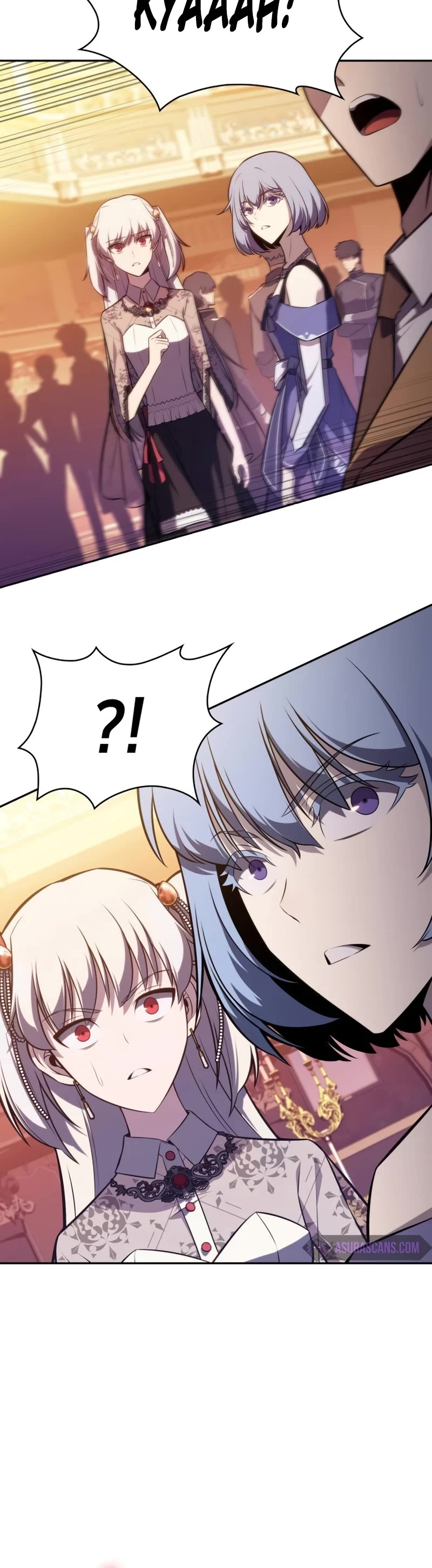 The Regressed Son of a Duke is an Assassin chapter 33 page 11